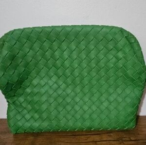 Bottega Veneta hand clutch purse